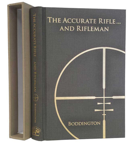 The Accurate Rifle And Rifleman (Limited Edition) Signed & Numbered 1-500